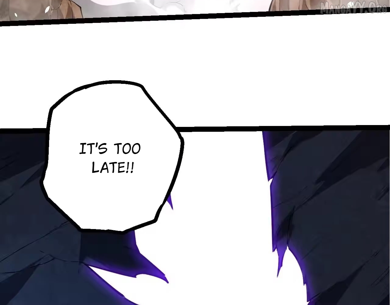 Evolution Begins With A Big Tree Chapter 489 - page 79